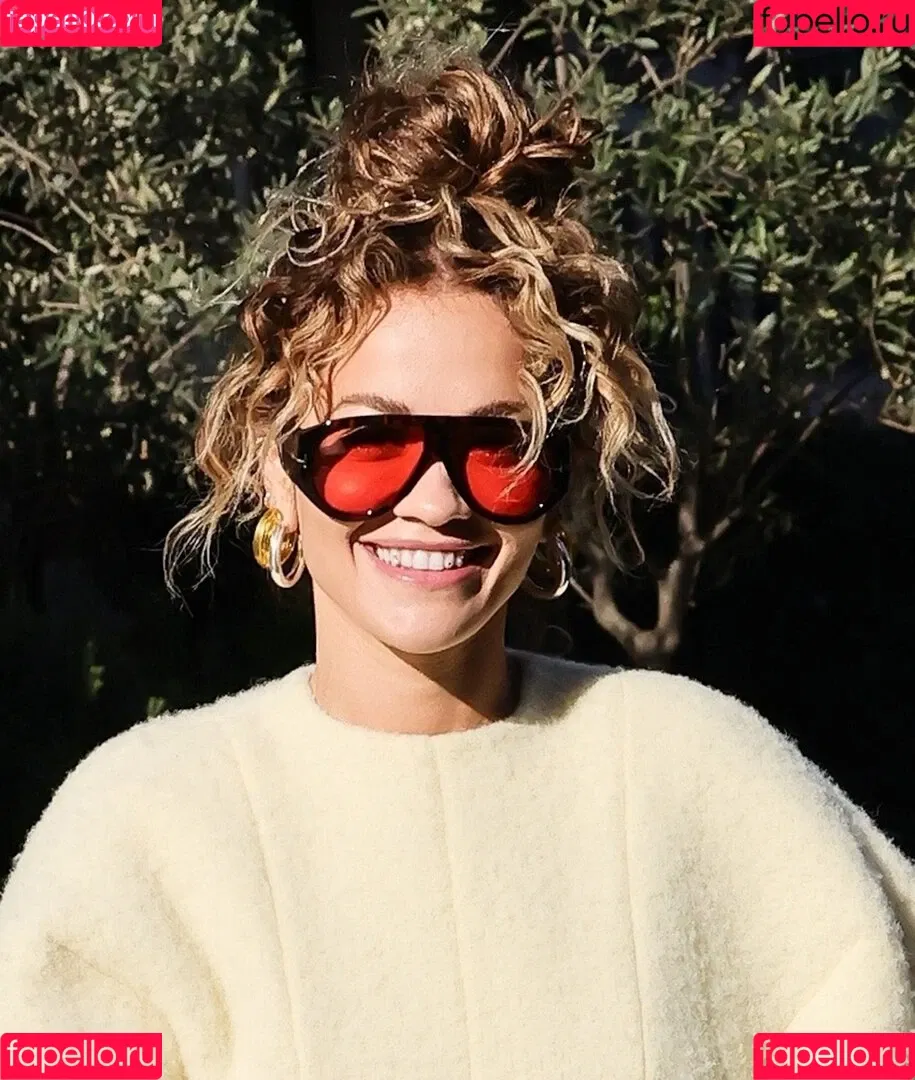 Rita Ora / ritaora / ritaoraeu Onlyfans Photo Gallery 