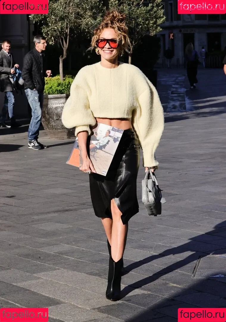 Rita Ora / ritaora / ritaoraeu Onlyfans Photo Gallery 