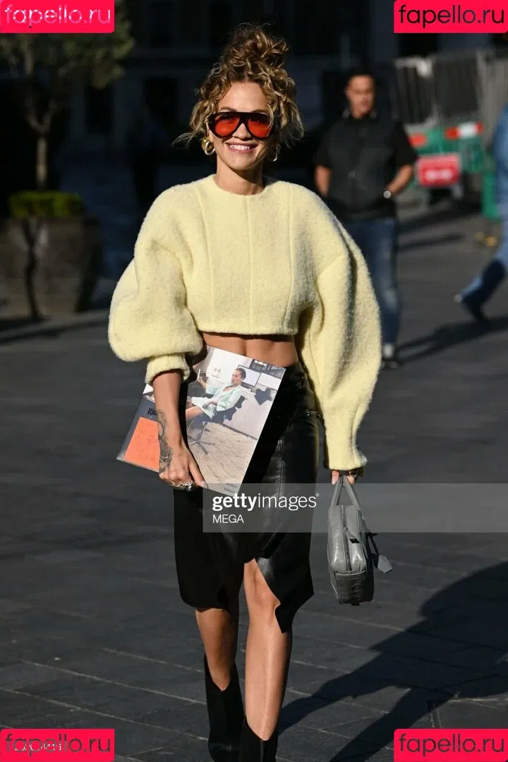 Rita Ora / ritaora / ritaoraeu Onlyfans Photo Gallery 