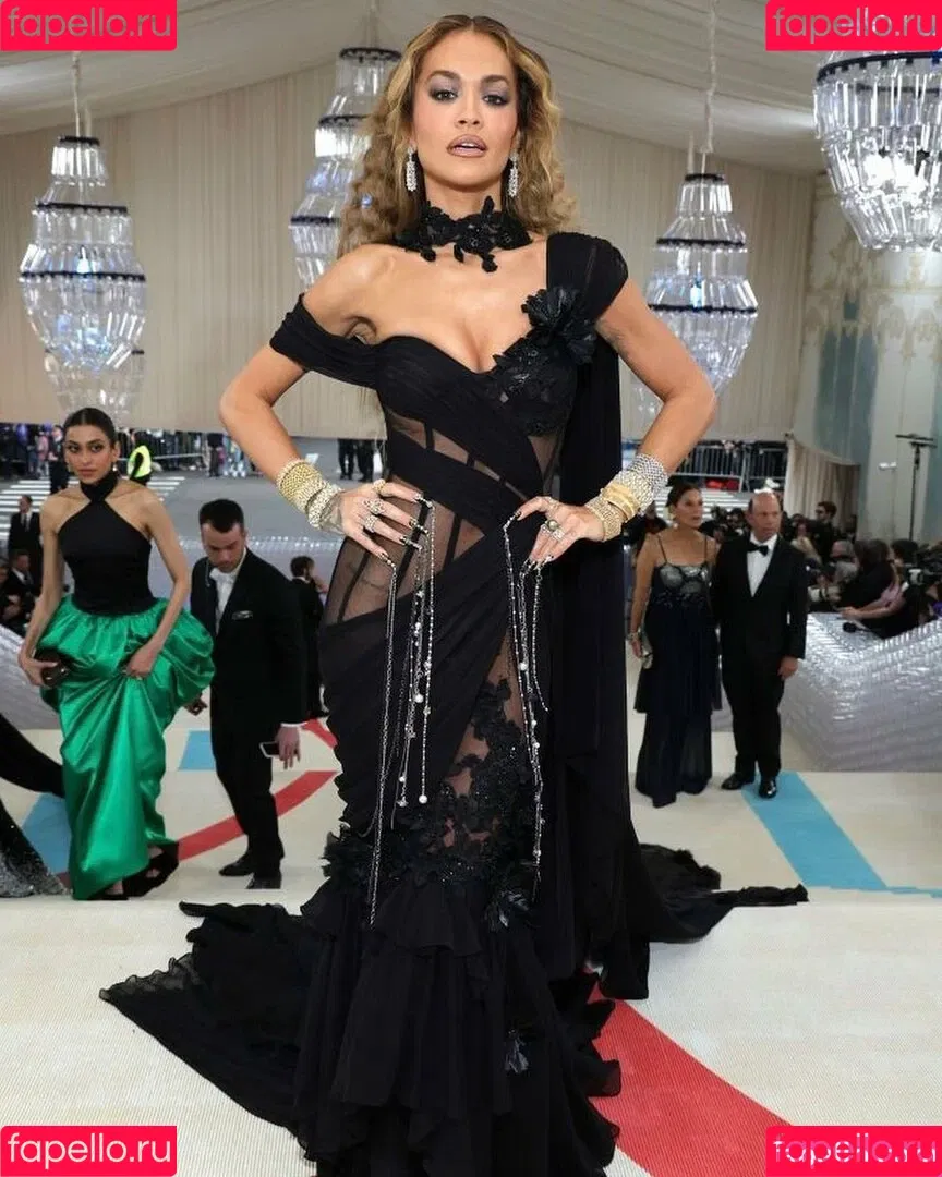 Rita Ora / ritaora / ritaoraeu Onlyfans Photo Gallery 