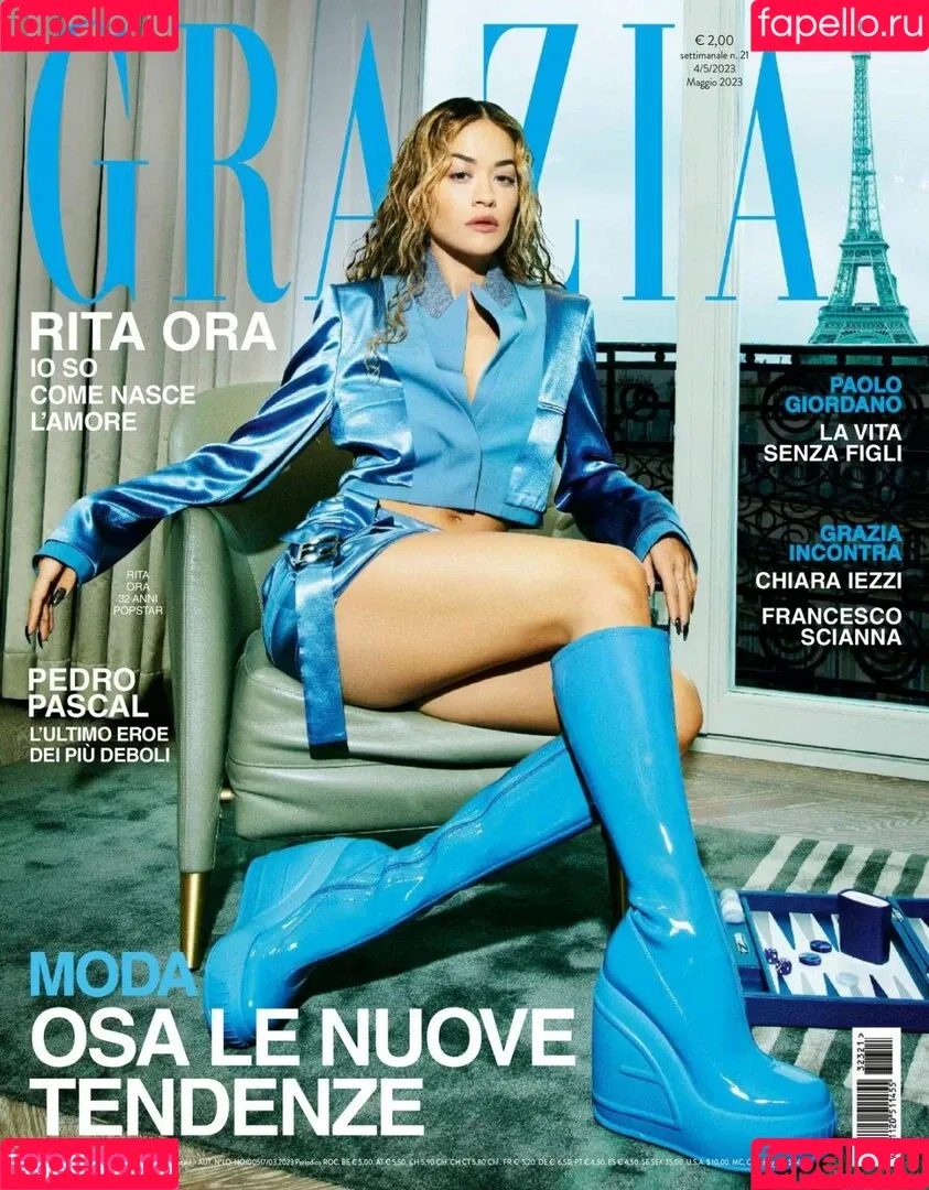 Rita Ora / ritaora / ritaoraeu Onlyfans Photo Gallery 