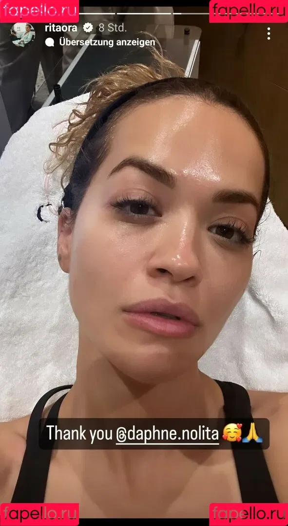 Rita Ora / ritaora / ritaoraeu Onlyfans Photo Gallery 