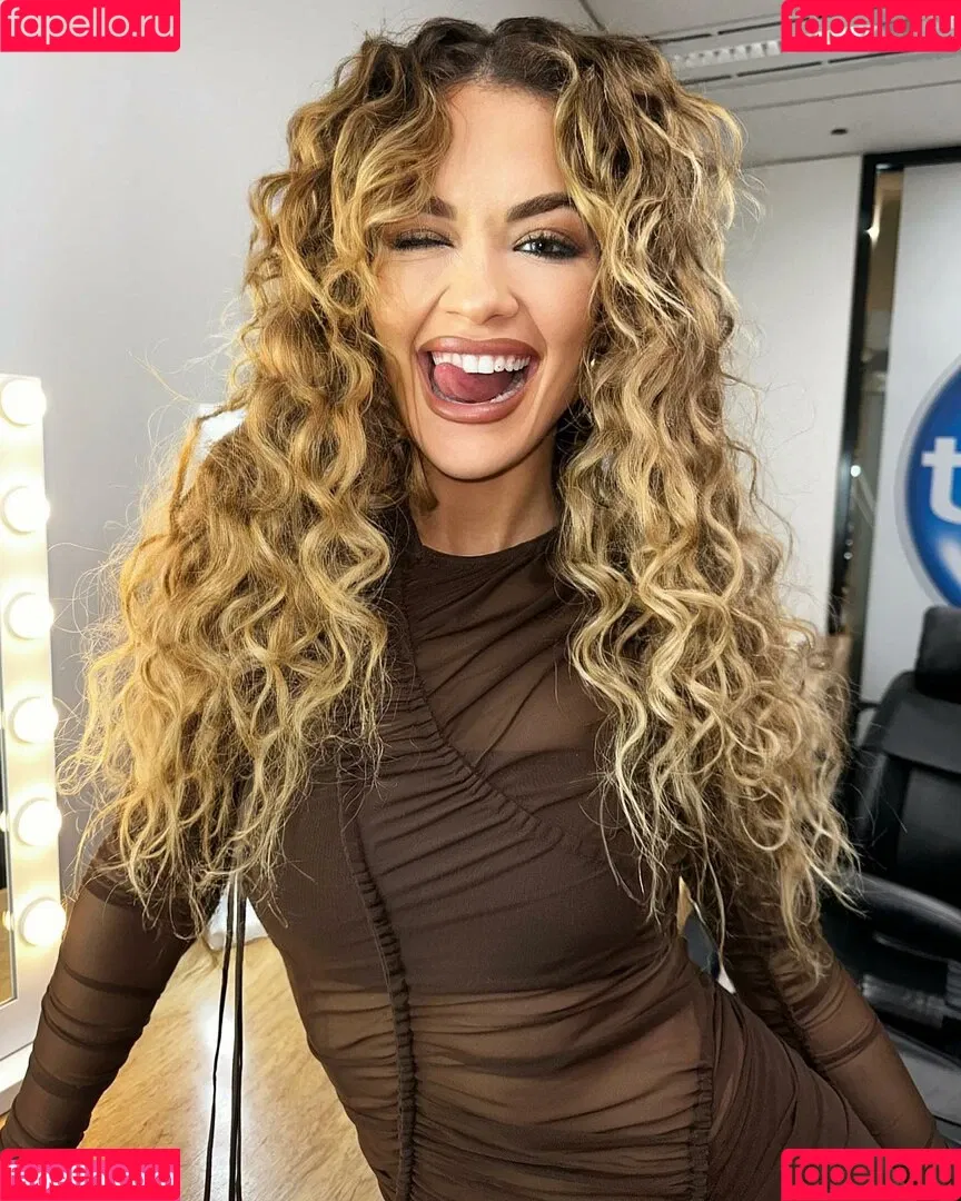 Rita Ora / ritaora / ritaoraeu Onlyfans Photo Gallery 