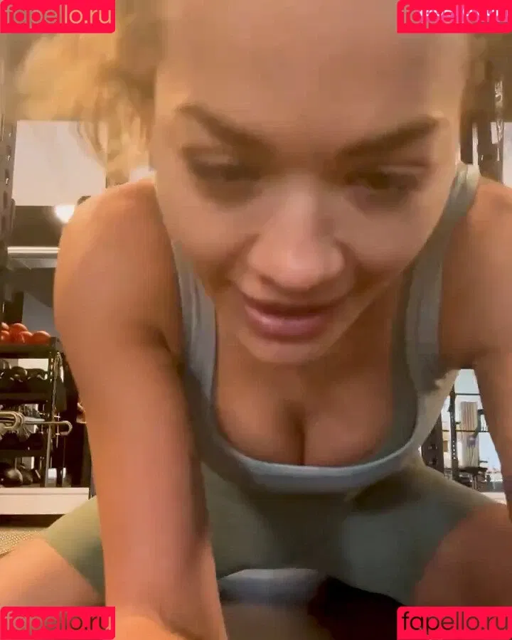 Rita Ora / ritaora / ritaoraeu Onlyfans Photo Gallery 