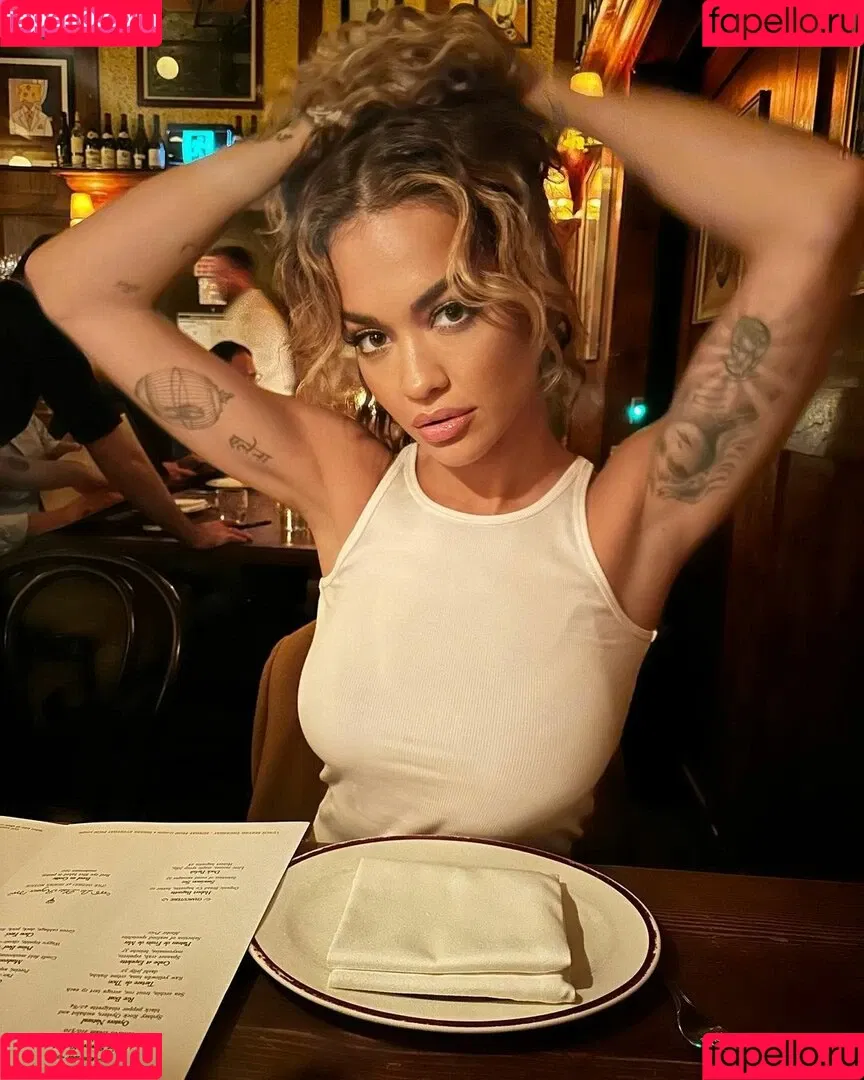 Rita Ora / ritaora / ritaoraeu Onlyfans Photo Gallery 