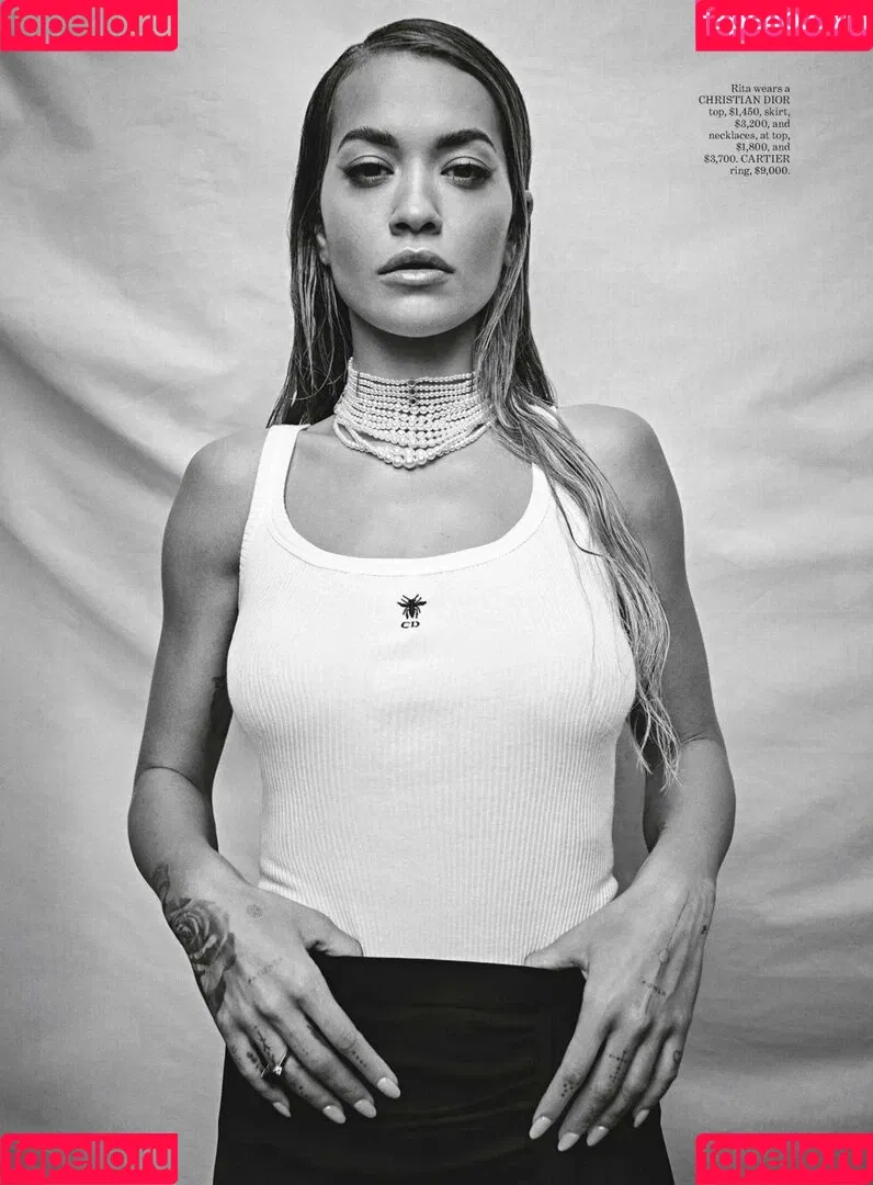 Rita Ora / ritaora / ritaoraeu Onlyfans Photo Gallery 