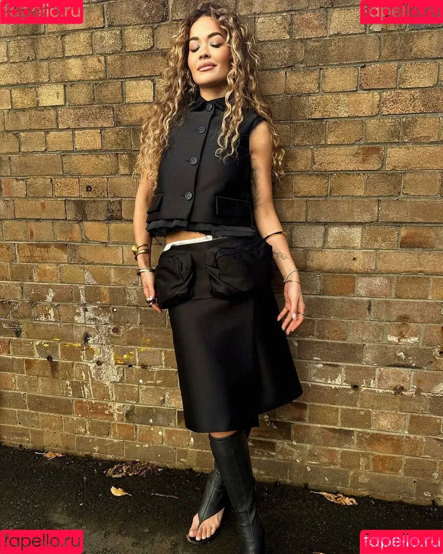 Rita Ora / ritaora / ritaoraeu Onlyfans Photo Gallery 