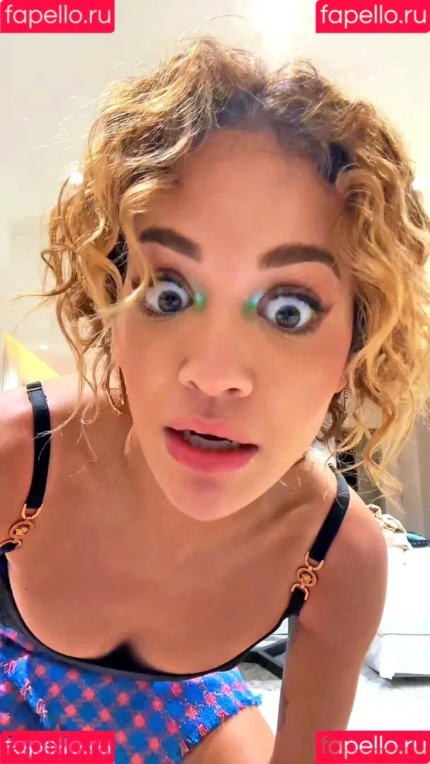 Rita Ora / ritaora / ritaoraeu Onlyfans Photo Gallery 