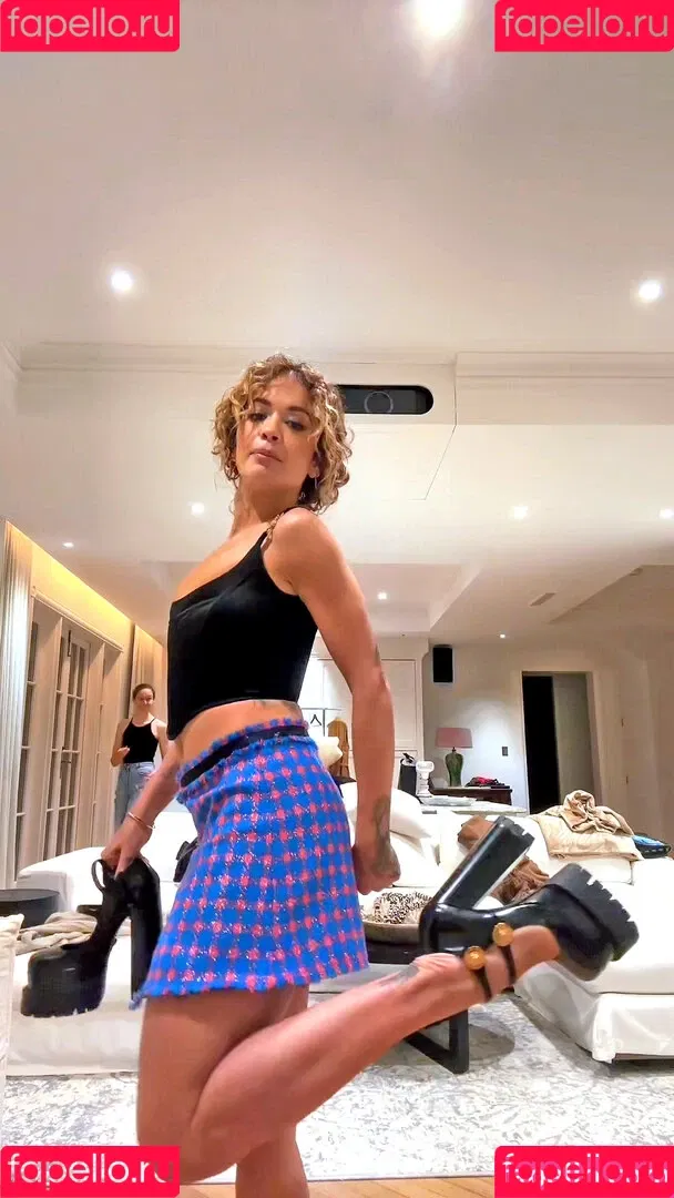 Rita Ora / ritaora / ritaoraeu Onlyfans Photo Gallery 
