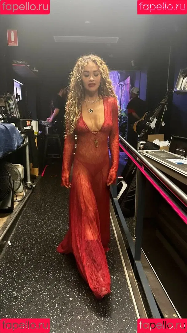 Rita Ora / ritaora / ritaoraeu Onlyfans Photo Gallery 