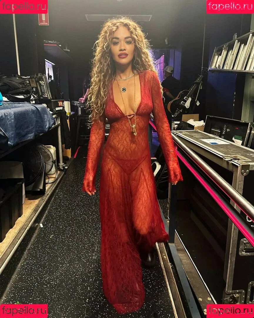 Rita Ora / ritaora / ritaoraeu Onlyfans Photo Gallery 
