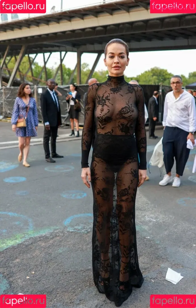 Rita Ora / ritaora / ritaoraeu Onlyfans Photo Gallery 