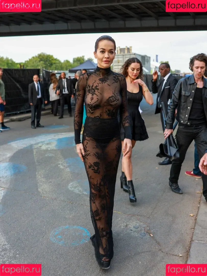 Rita Ora / ritaora / ritaoraeu Onlyfans Photo Gallery 