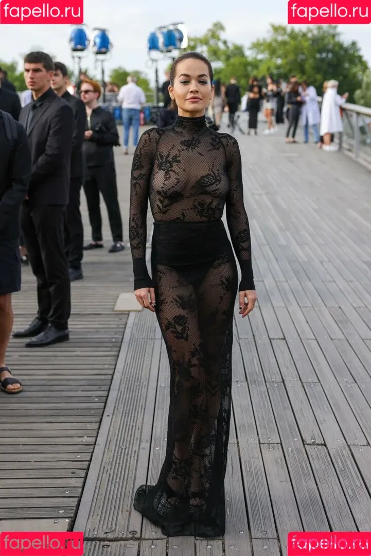Rita Ora / ritaora / ritaoraeu Onlyfans Photo Gallery 