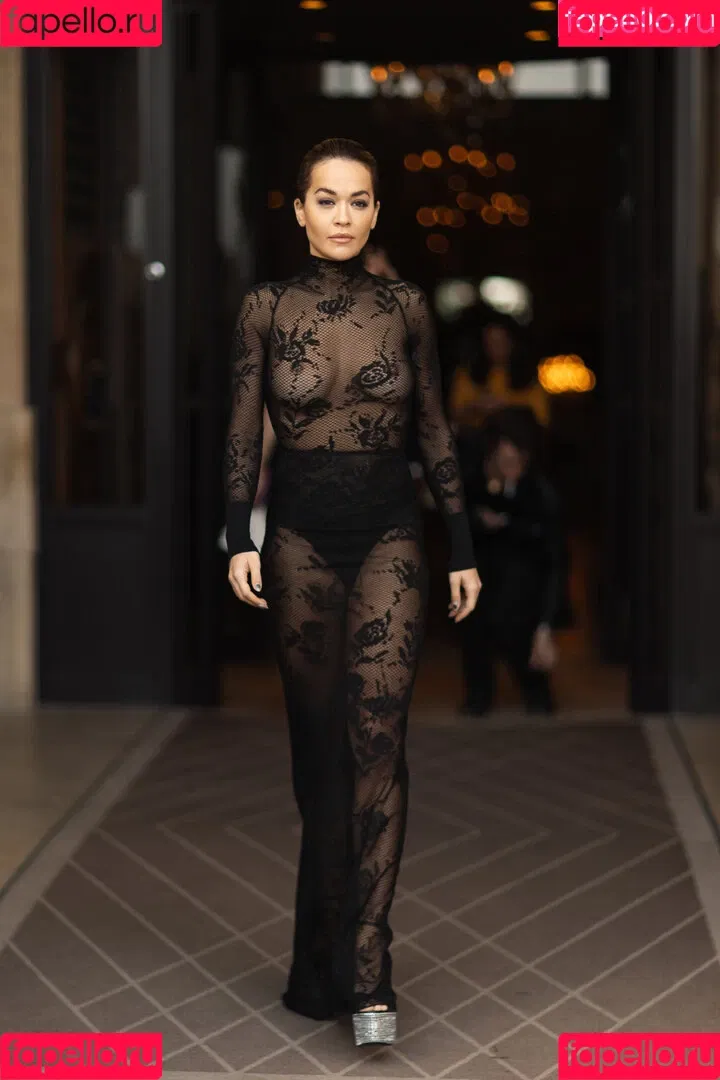 Rita Ora / ritaora / ritaoraeu Onlyfans Photo Gallery 