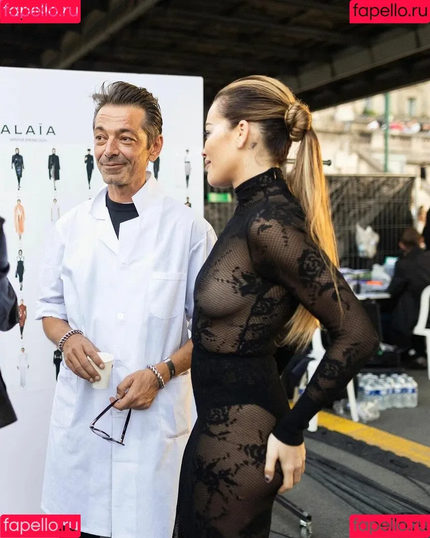 Rita Ora / ritaora / ritaoraeu Onlyfans Photo Gallery 