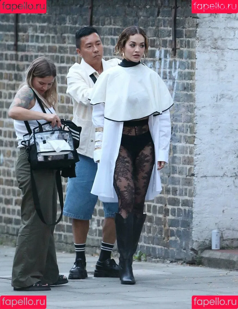 Rita Ora / ritaora / ritaoraeu Onlyfans Photo Gallery 