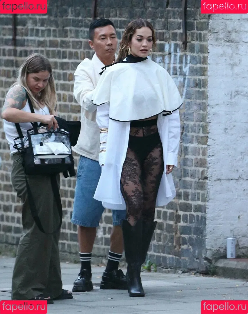 Rita Ora / ritaora / ritaoraeu Onlyfans Photo Gallery 