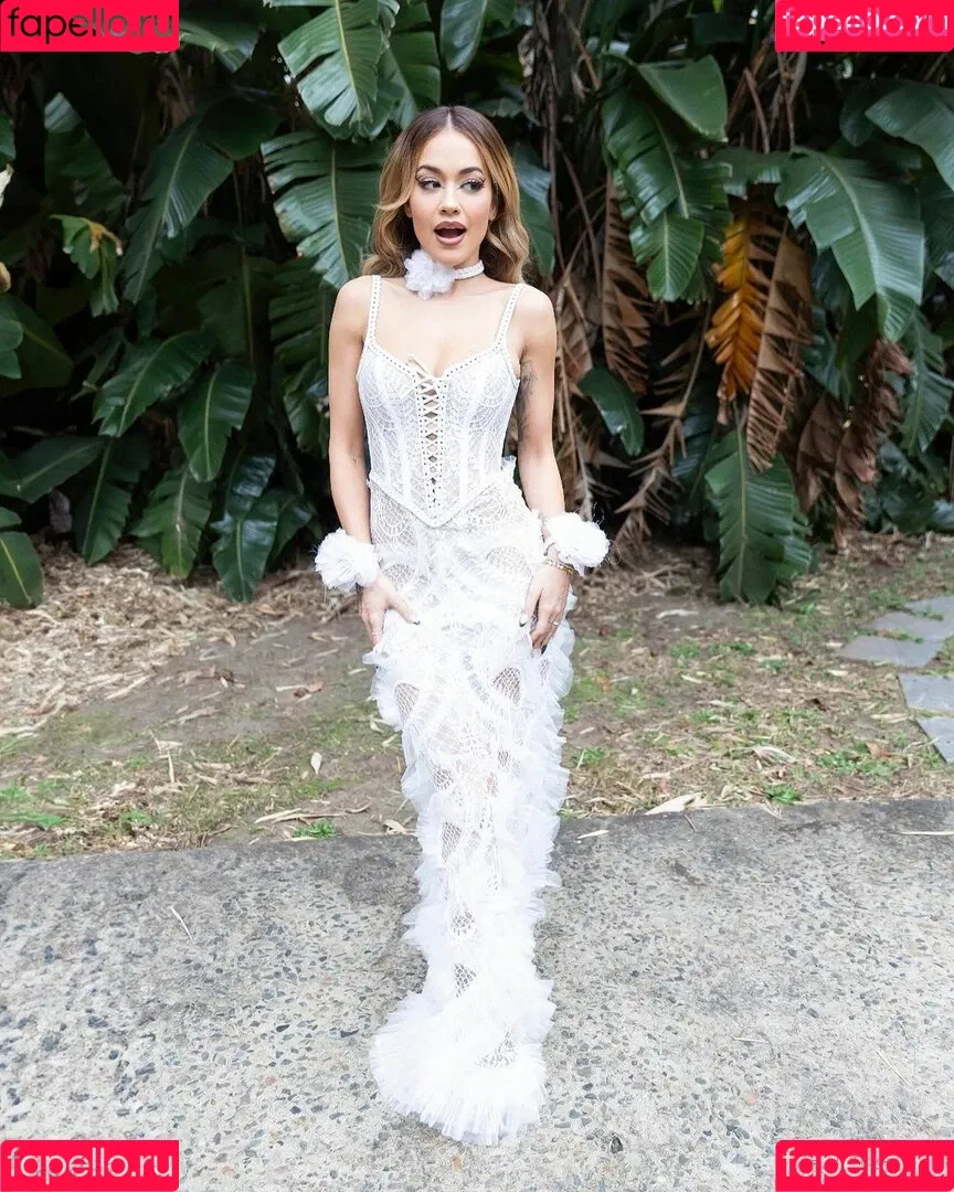 Rita Ora / ritaora / ritaoraeu Onlyfans Photo Gallery 