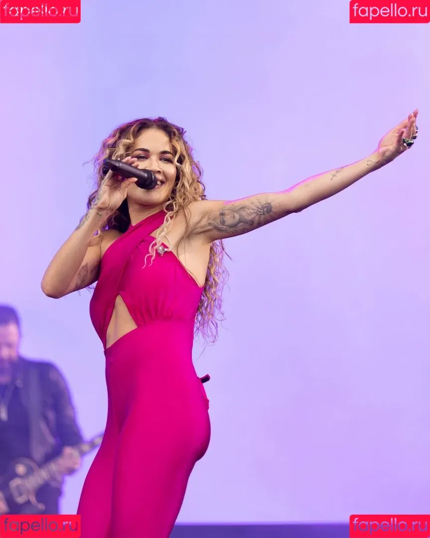 Rita Ora / ritaora / ritaoraeu Onlyfans Photo Gallery 