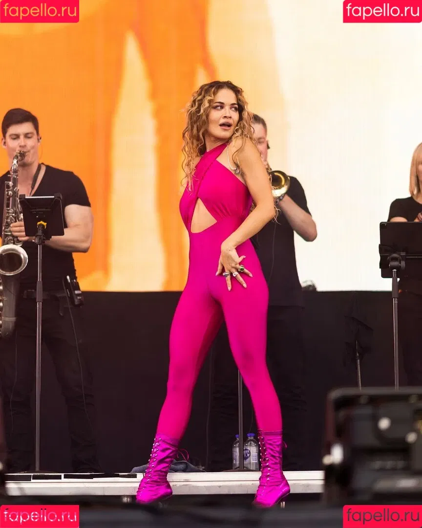 Rita Ora / ritaora / ritaoraeu Onlyfans Photo Gallery 