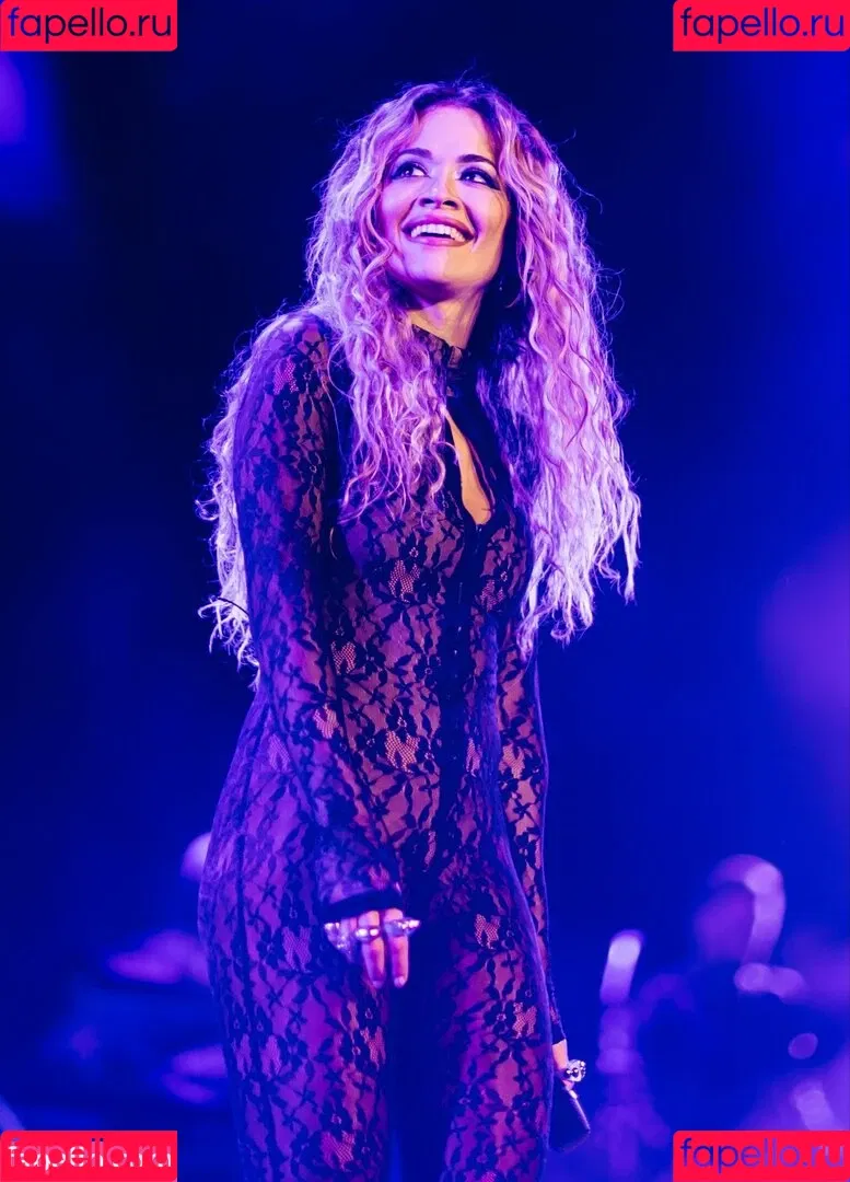 Rita Ora / ritaora / ritaoraeu Onlyfans Photo Gallery 