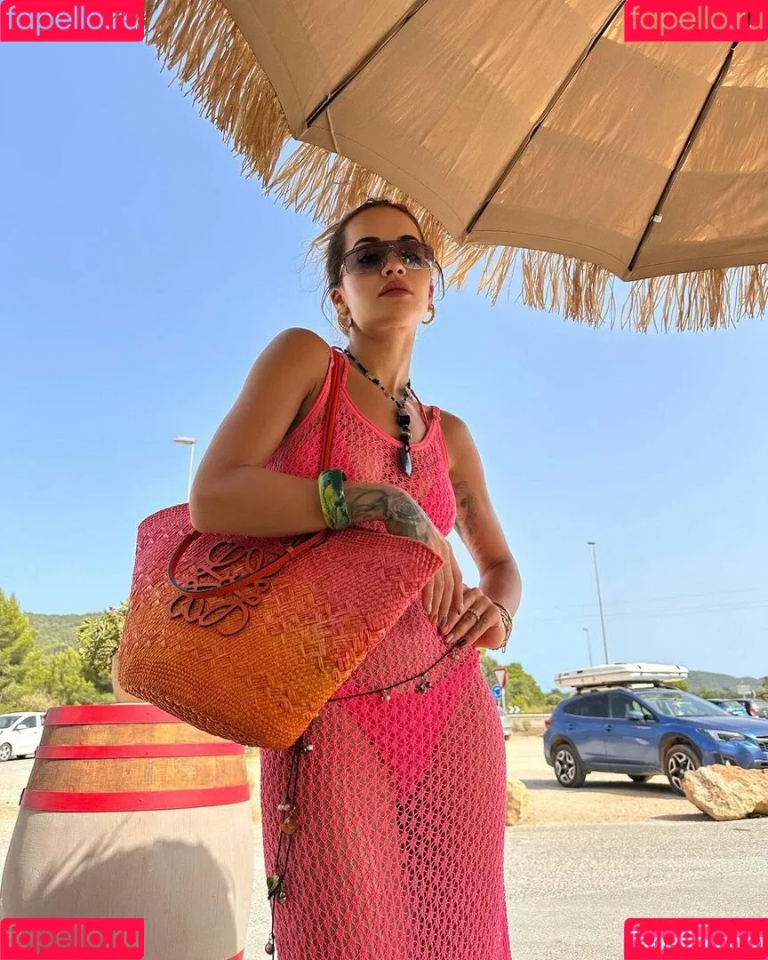 Rita Ora / ritaora / ritaoraeu Onlyfans Photo Gallery 