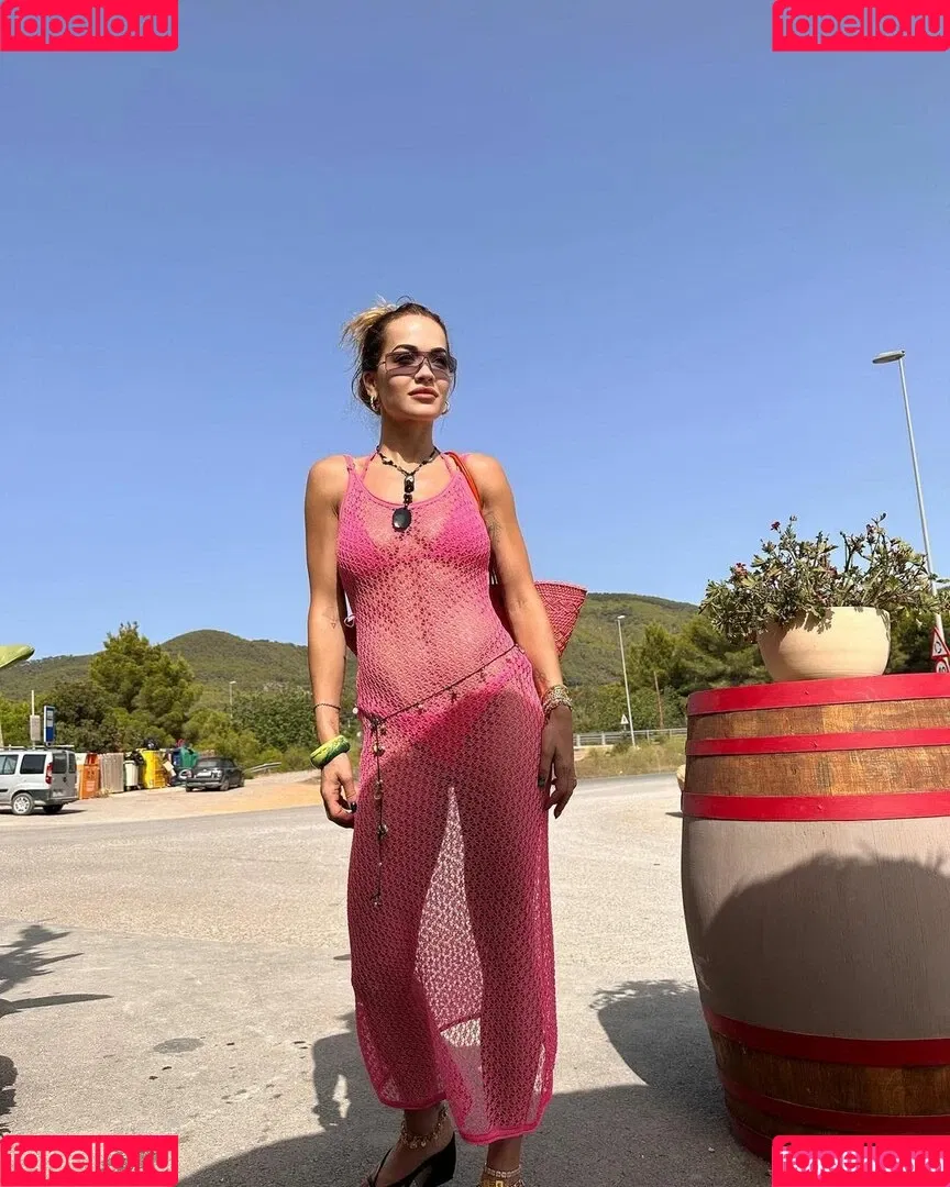 Rita Ora / ritaora / ritaoraeu Onlyfans Photo Gallery 