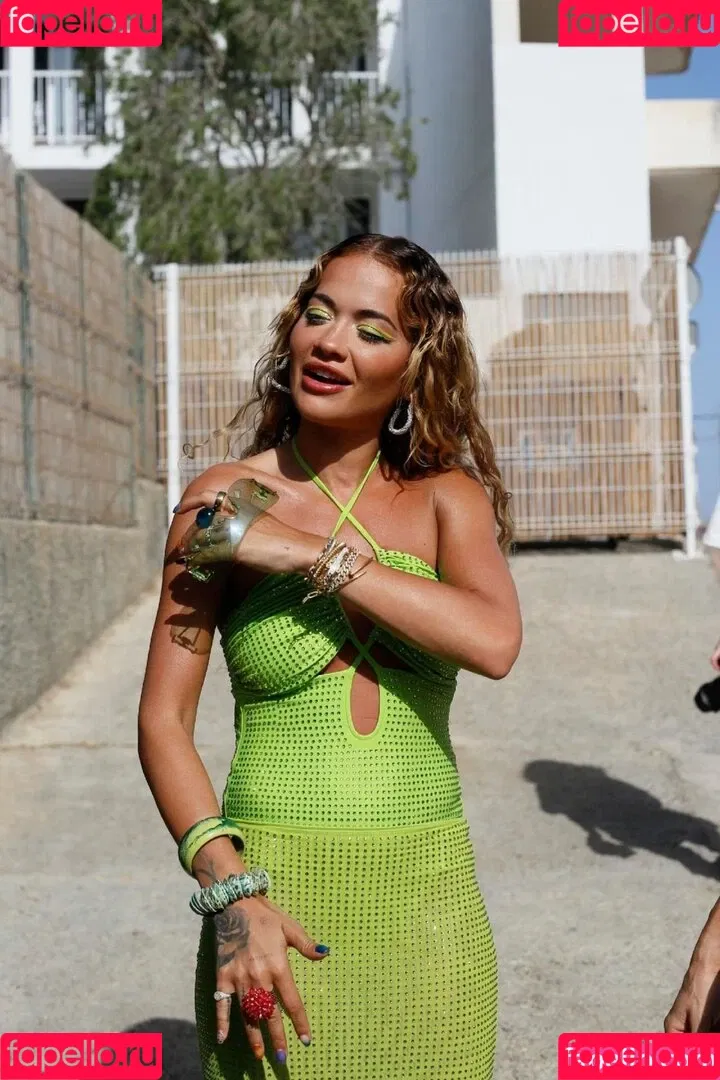 Rita Ora / ritaora / ritaoraeu Onlyfans Photo Gallery 