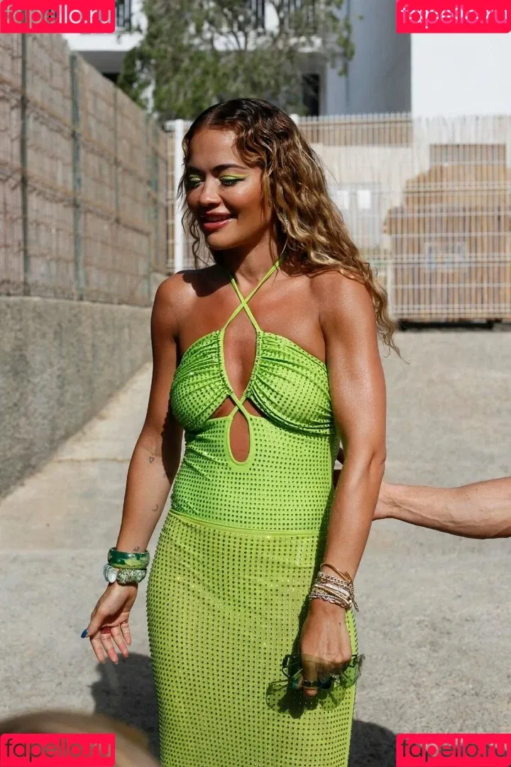 Rita Ora / ritaora / ritaoraeu Onlyfans Photo Gallery 
