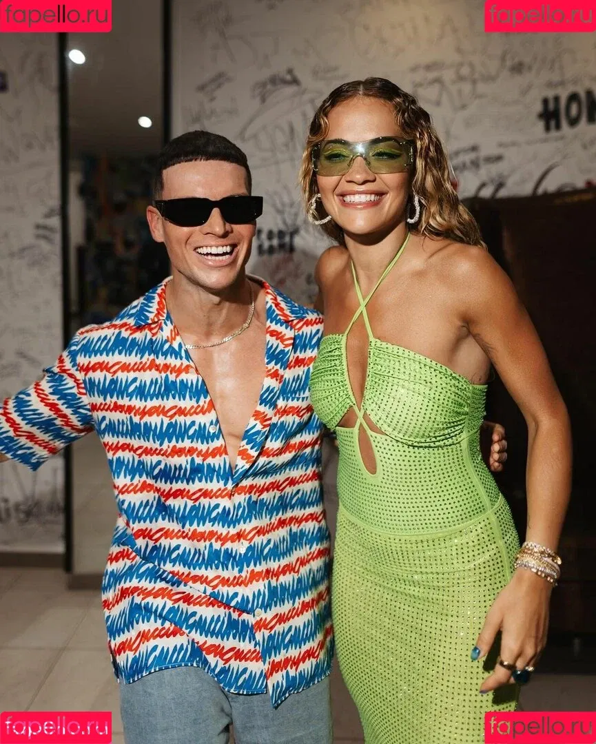 Rita Ora / ritaora / ritaoraeu Onlyfans Photo Gallery 