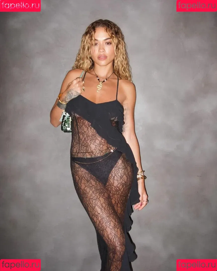 Rita Ora / ritaora / ritaoraeu Onlyfans Photo Gallery 