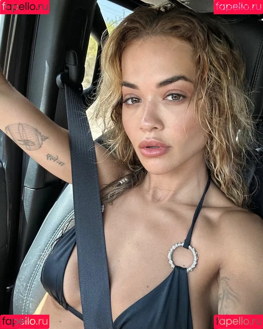 Rita Ora / ritaora / ritaoraeu Onlyfans Photo Gallery 