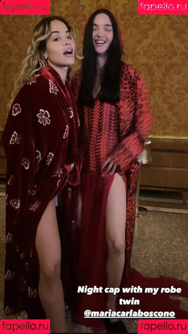Rita Ora / ritaora / ritaoraeu Onlyfans Photo Gallery 