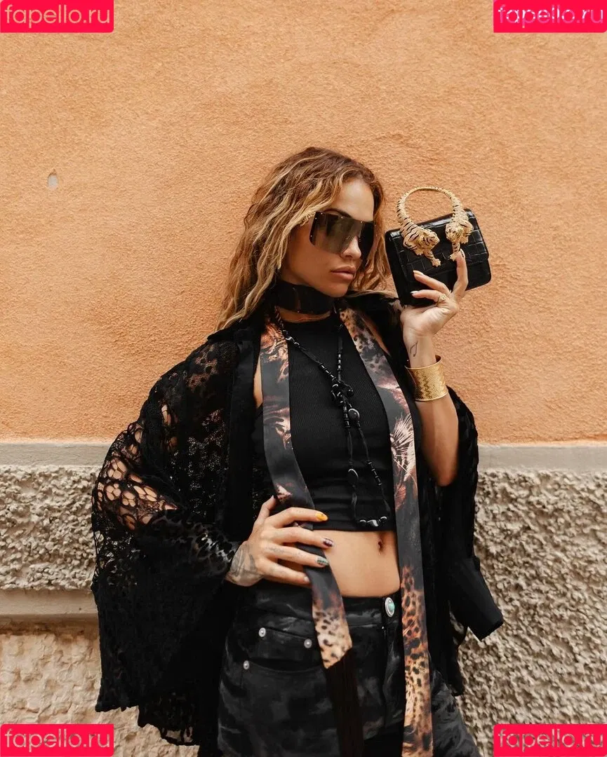 Rita Ora / ritaora / ritaoraeu Onlyfans Photo Gallery 