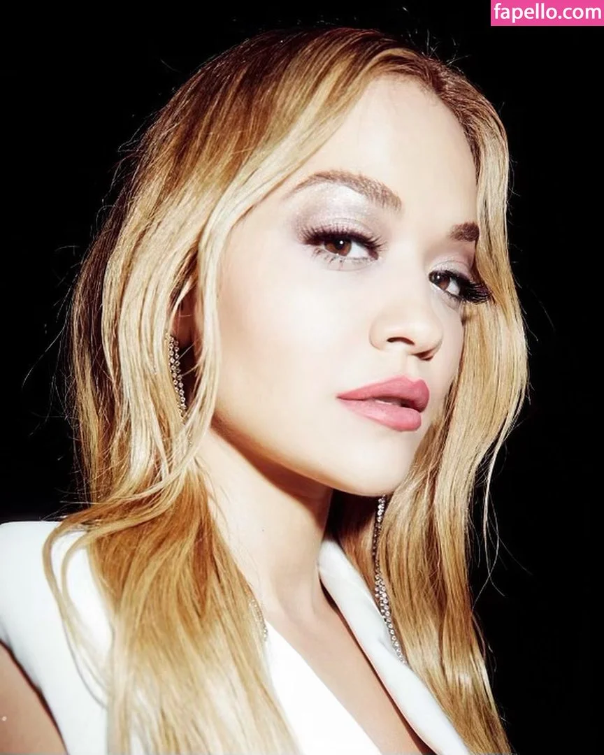 Rita Ora / ritaora / ritaoraeu Onlyfans Photo Gallery 