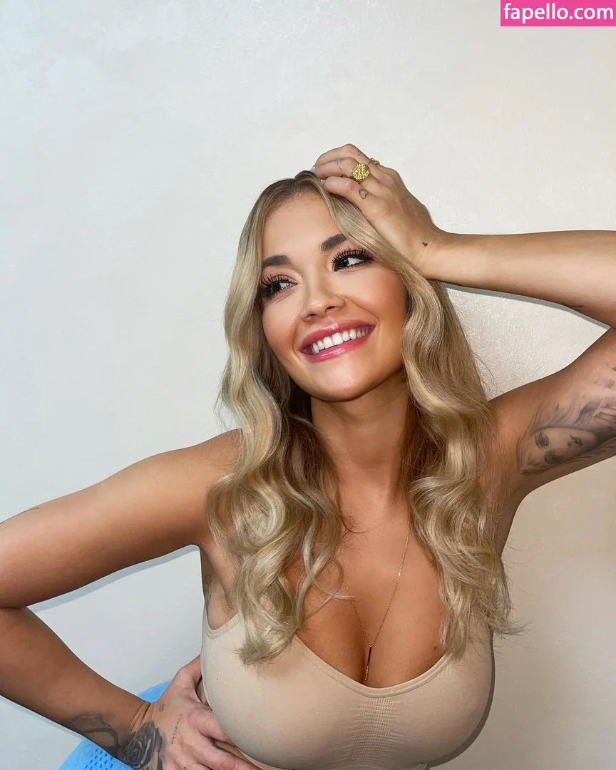 Rita Ora / ritaora / ritaoraeu Onlyfans Photo Gallery 