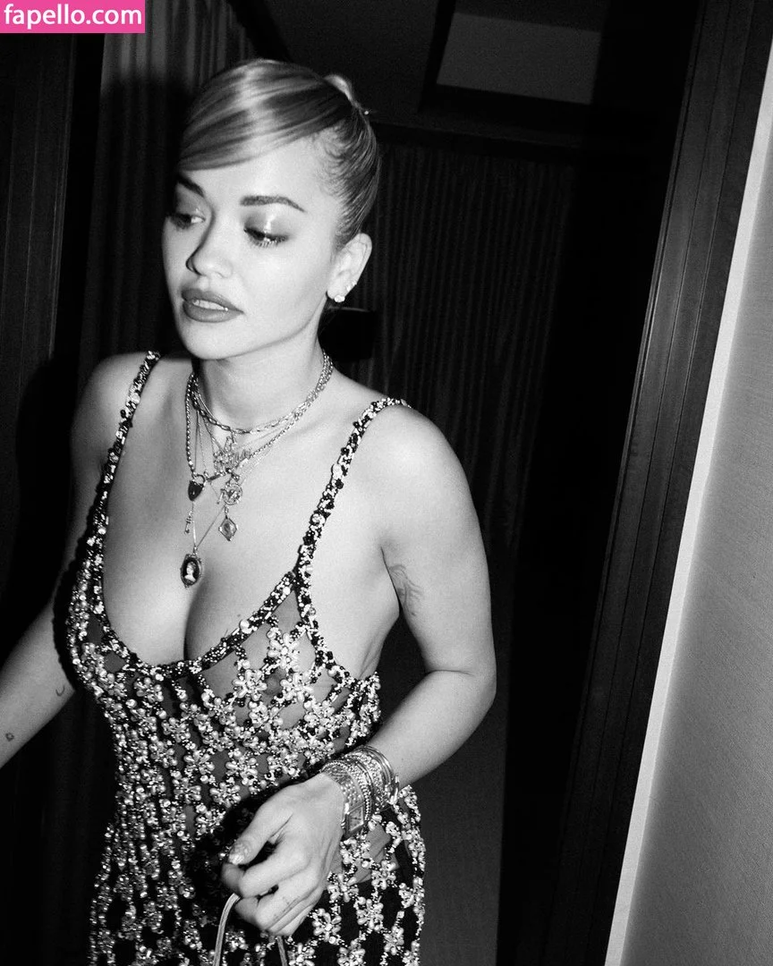 Rita Ora / ritaora / ritaoraeu Onlyfans Photo Gallery 