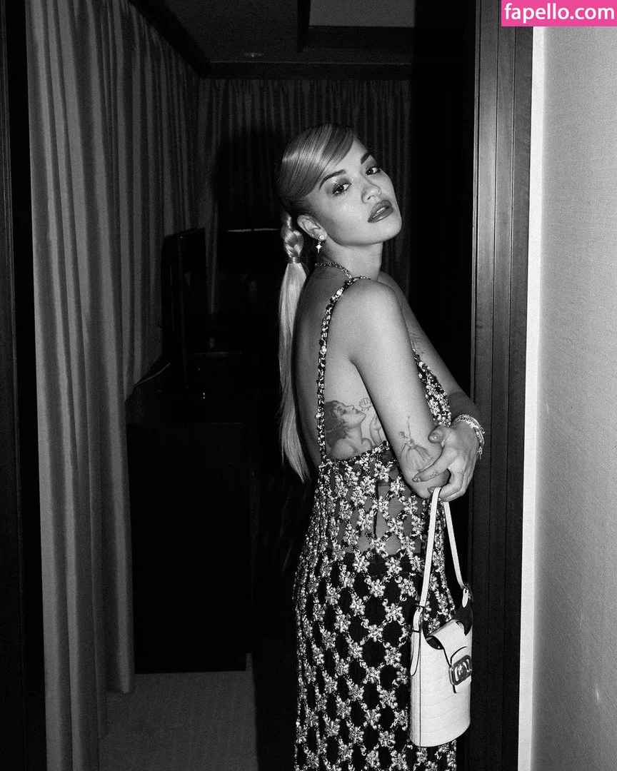 Rita Ora / ritaora / ritaoraeu Onlyfans Photo Gallery 