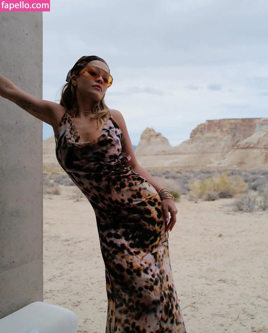 Rita Ora / ritaora / ritaoraeu Onlyfans Photo Gallery 