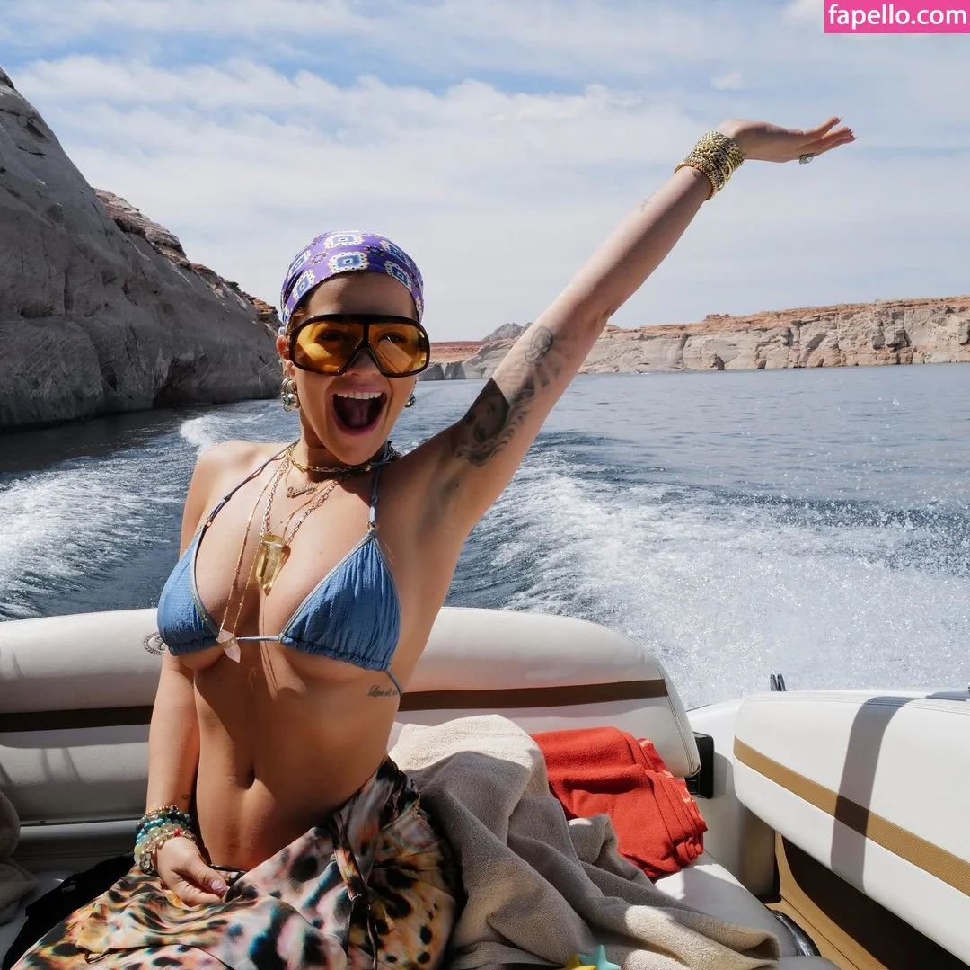 Rita Ora / ritaora / ritaoraeu Onlyfans Photo Gallery 