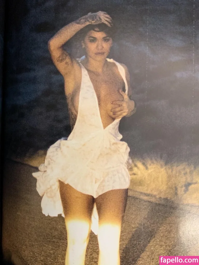 Rita Ora / ritaora / ritaoraeu Onlyfans Photo Gallery 