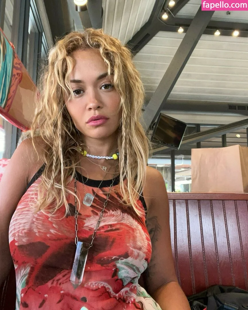 Rita Ora / ritaora / ritaoraeu Onlyfans Photo Gallery 
