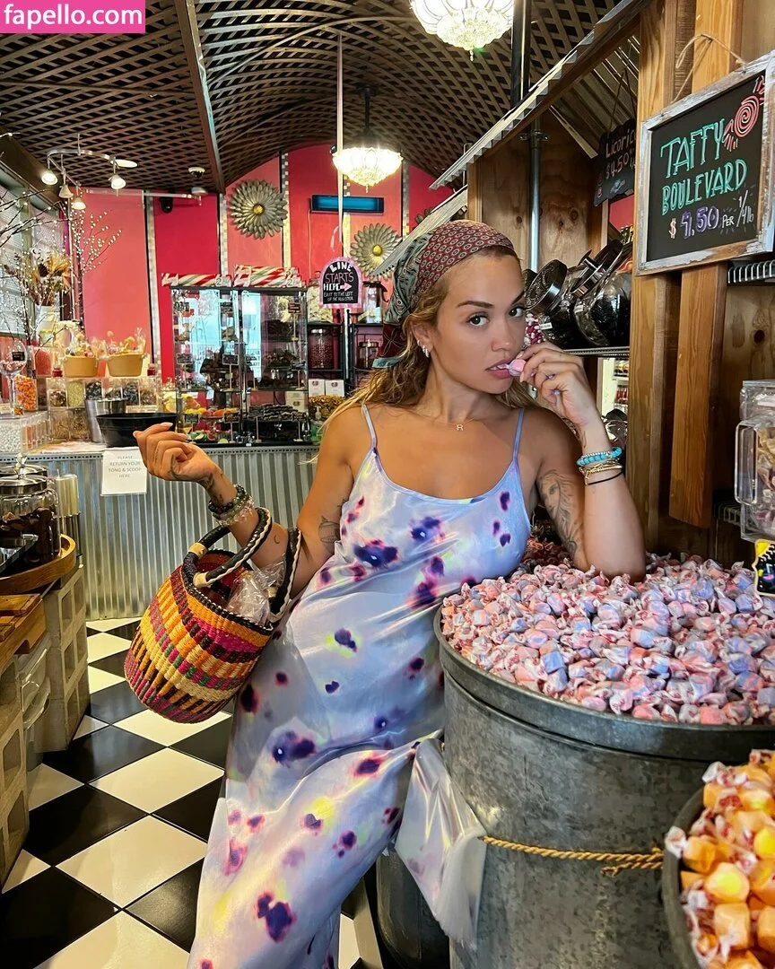 Rita Ora / ritaora / ritaoraeu Onlyfans Photo Gallery 