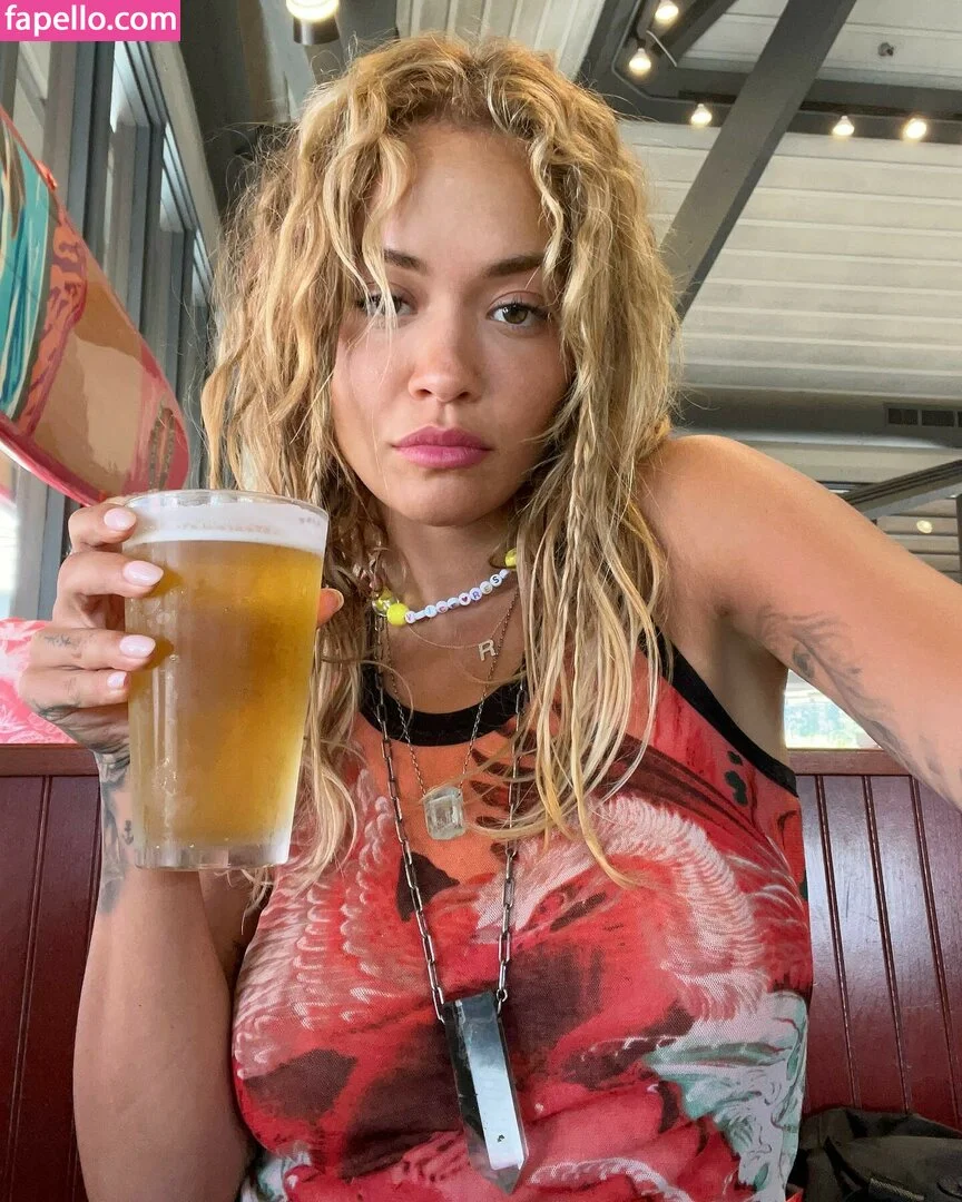 Rita Ora / ritaora / ritaoraeu Onlyfans Photo Gallery 