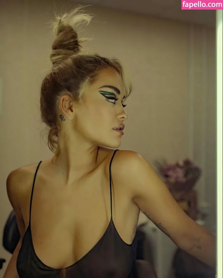Rita Ora / ritaora / ritaoraeu Onlyfans Photo Gallery 