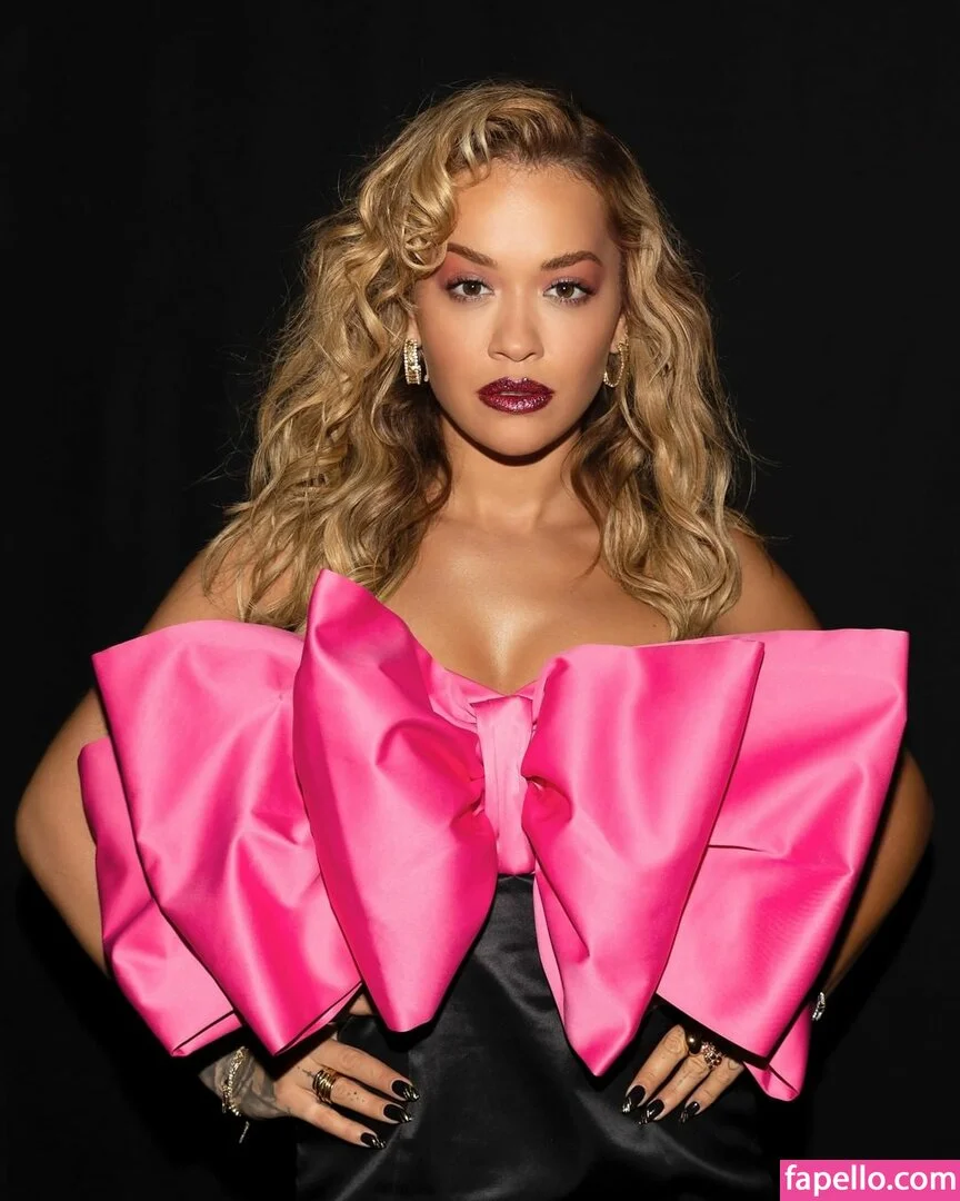 Rita Ora / ritaora / ritaoraeu Onlyfans Photo Gallery 