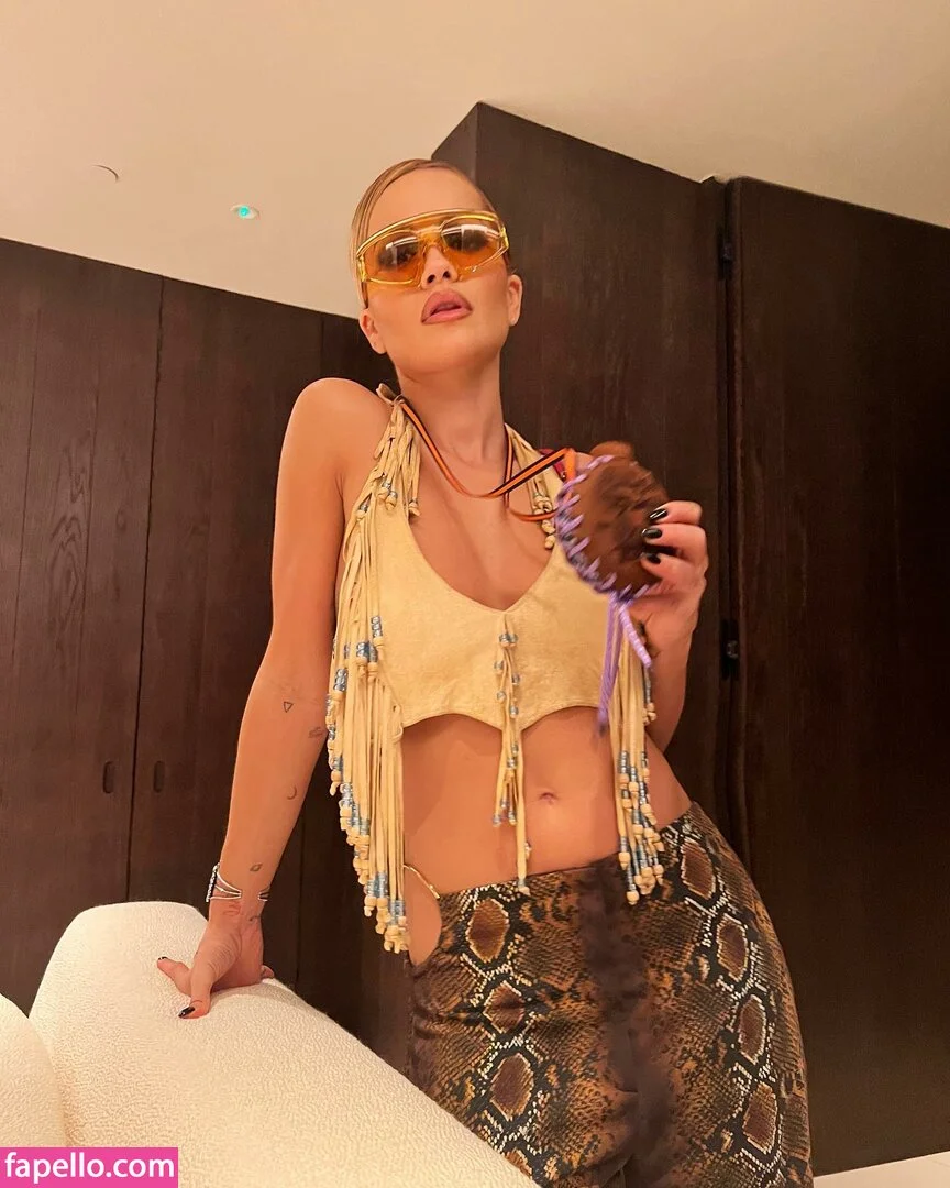Rita Ora / ritaora / ritaoraeu Onlyfans Photo Gallery 