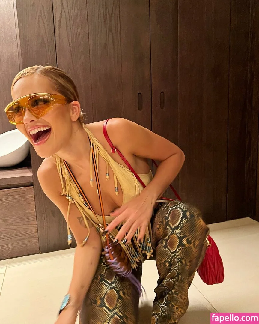 Rita Ora / ritaora / ritaoraeu Onlyfans Photo Gallery 