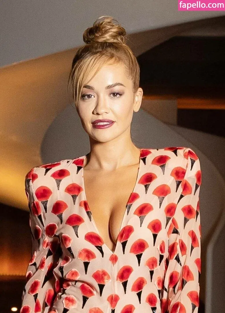 Rita Ora / ritaora / ritaoraeu Onlyfans Photo Gallery 